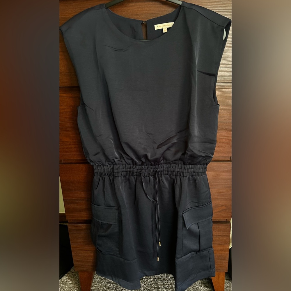 Skies Are Blue dress
